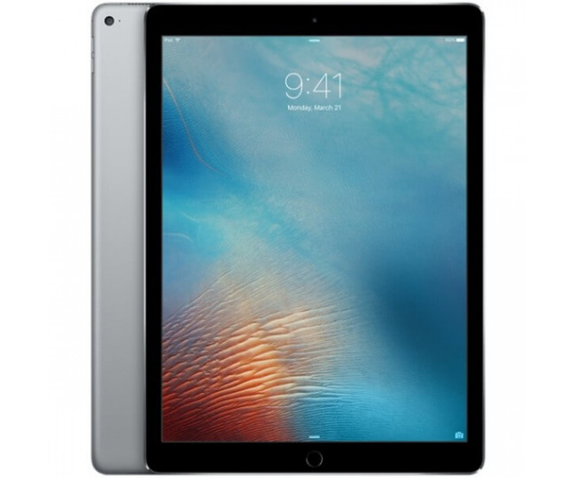 iPad Pro 12.9 Wi-Fi 256gb Space Gray 2016 (ML0T2) Уцінка